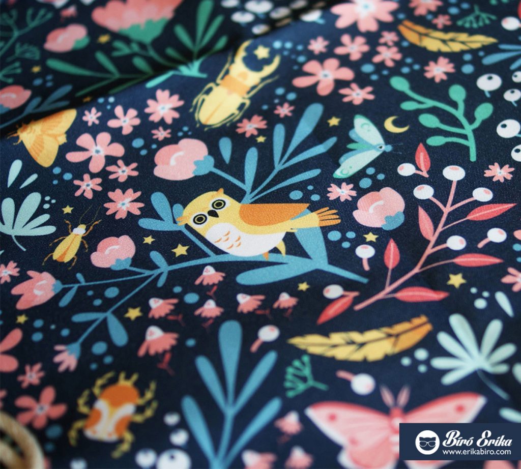 Featured Designer: Erika Szép-Bíró - Pattern Observer
