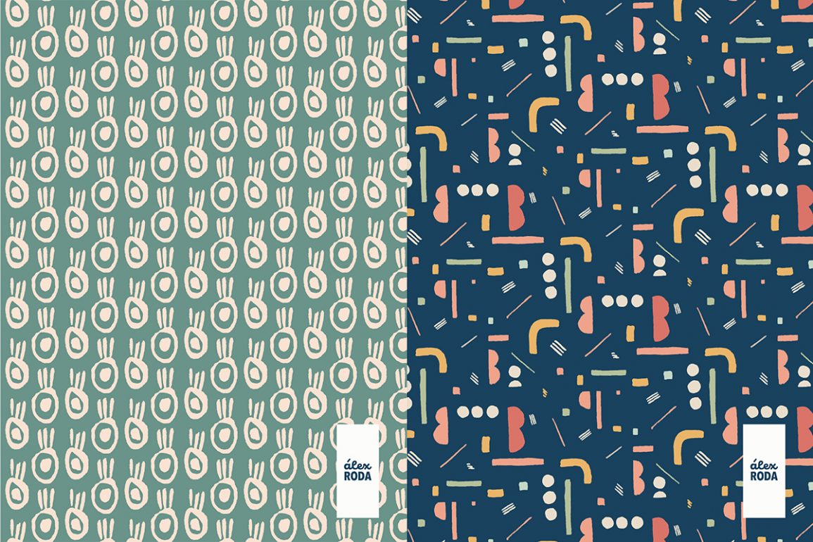 Textile Design Lab Member Spotlight: Alex Roda - Pattern Observer