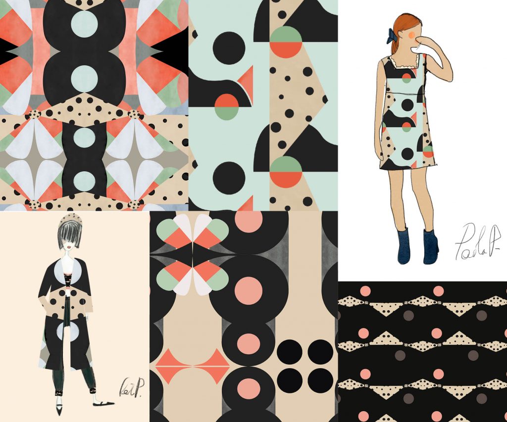 Textile Design Lab Member Spotlight: Paola Pagano - Pattern Observer