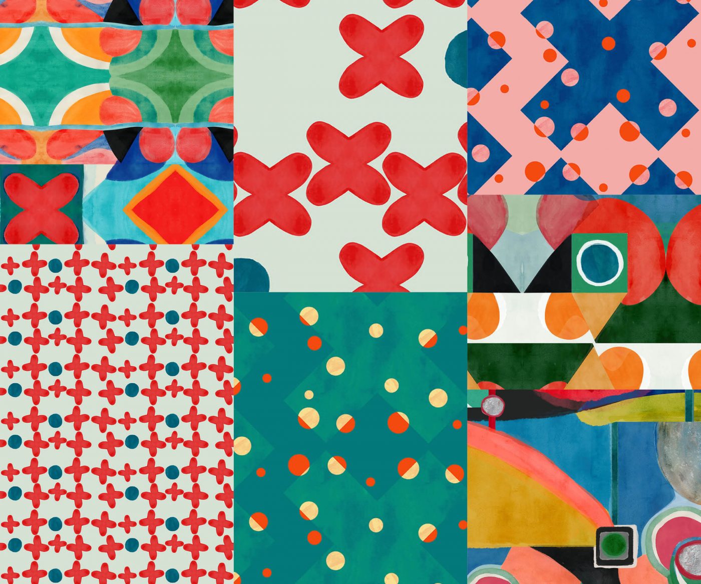 Textile Design Lab Member Spotlight: Paola Pagano - Pattern Observer