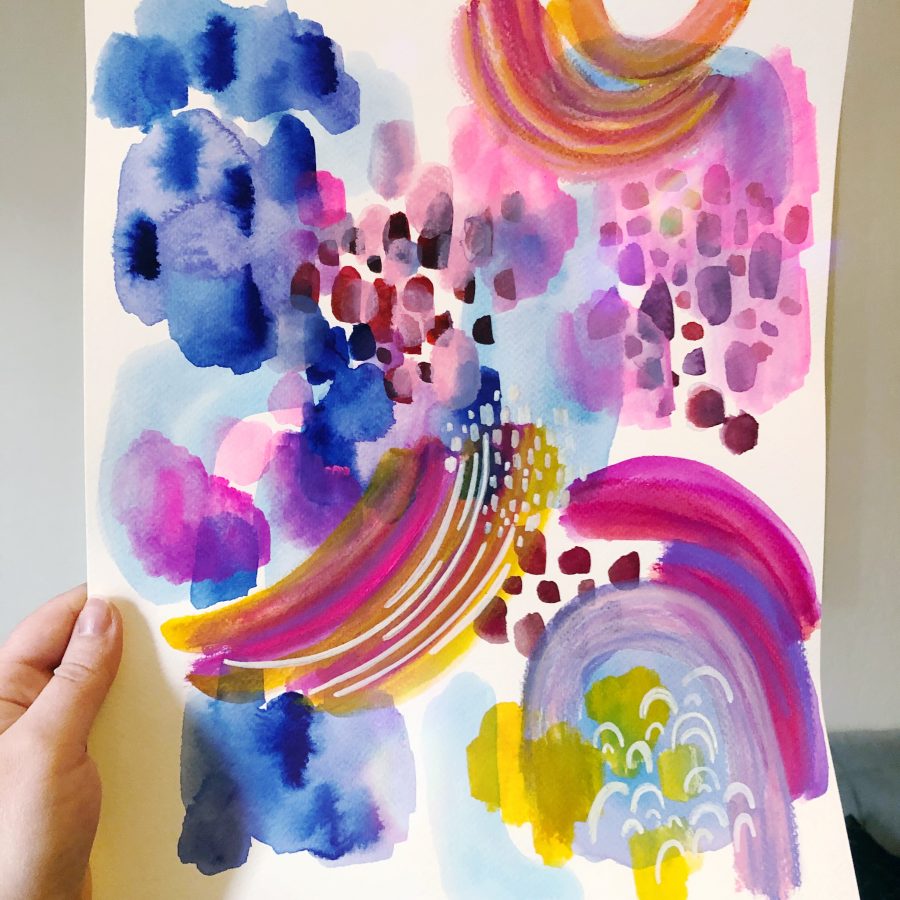 October in the Textile Design Lab Pattern Observer