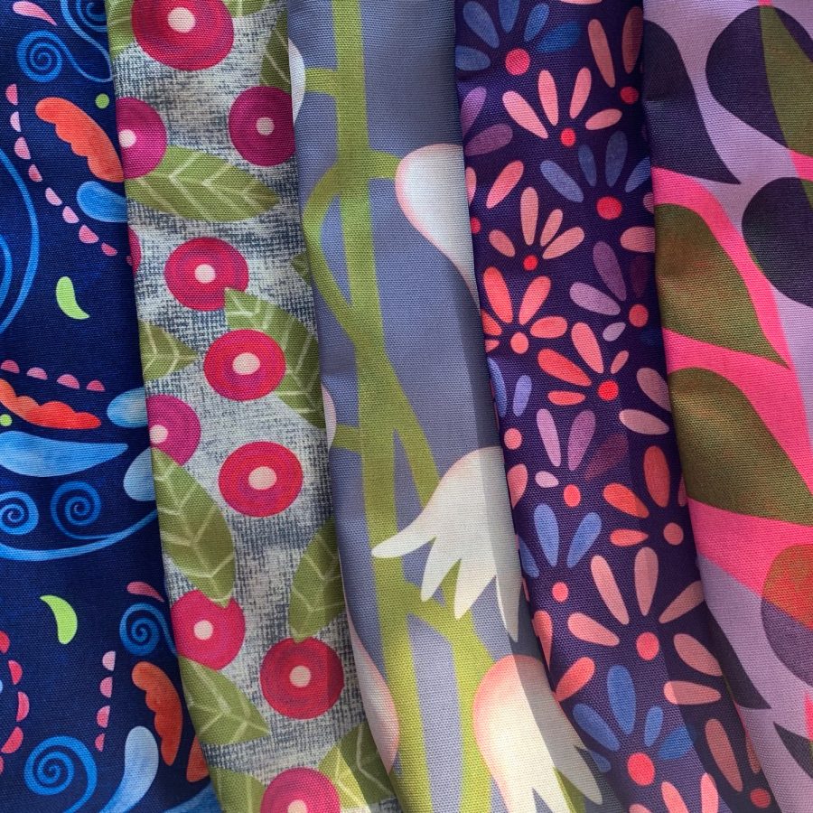 Textile Design Lab Member Spotlight: Lina Thuresson - Pattern Observer