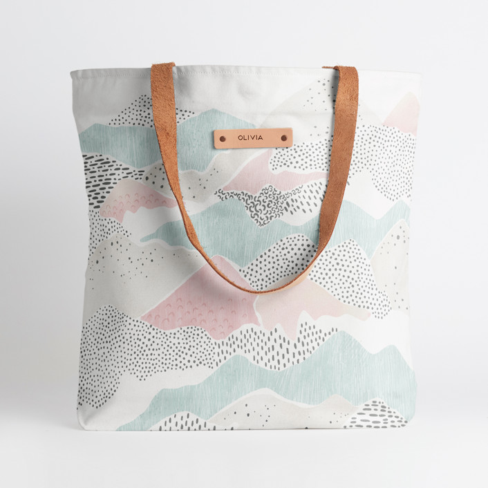 How to Design and Print a Tote Bag Pattern - Picsart Blog