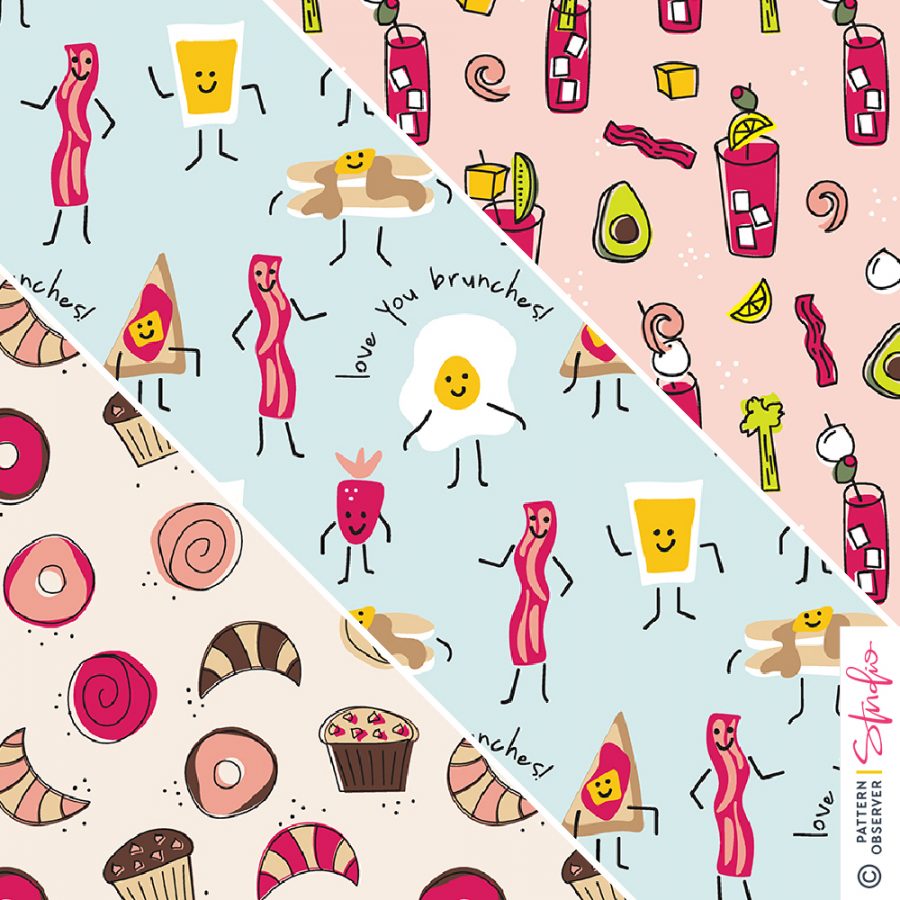 Blueprint Preview: Food Patterns & More - Pattern Observer