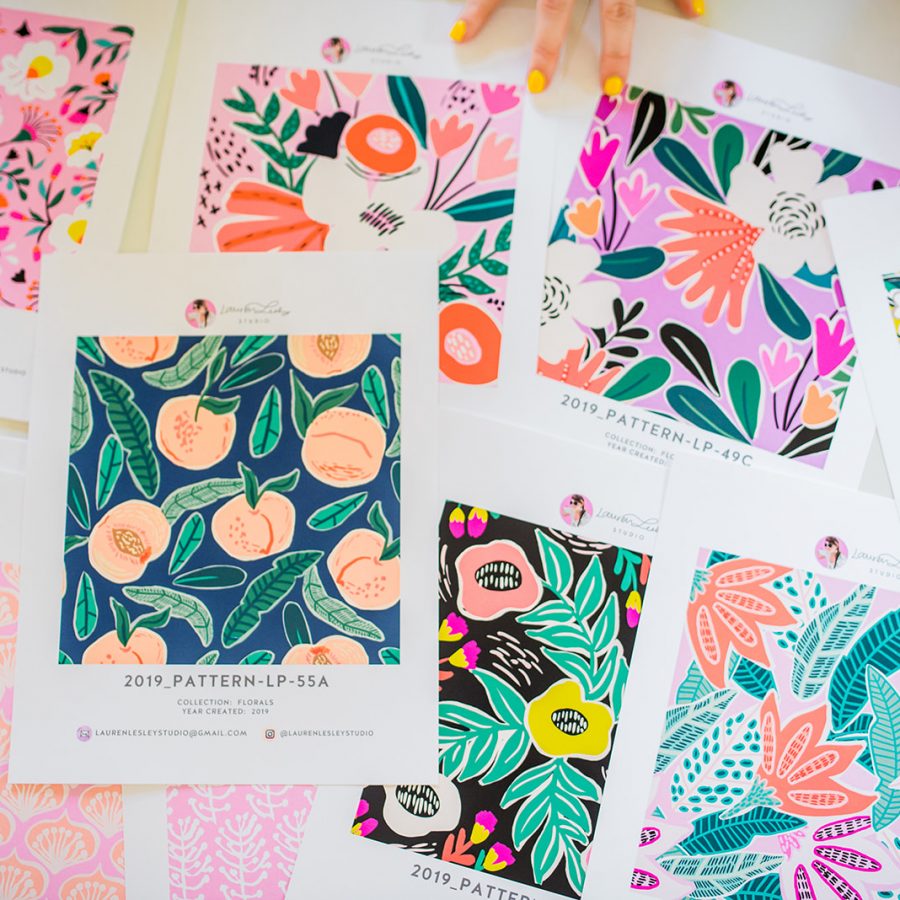UPPERCASE Magazine Special Guide: Surface Pattern Design - Pattern Observer