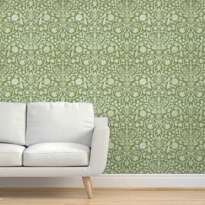 Best Damask Wallpapers of 2020 - Pattern Observer