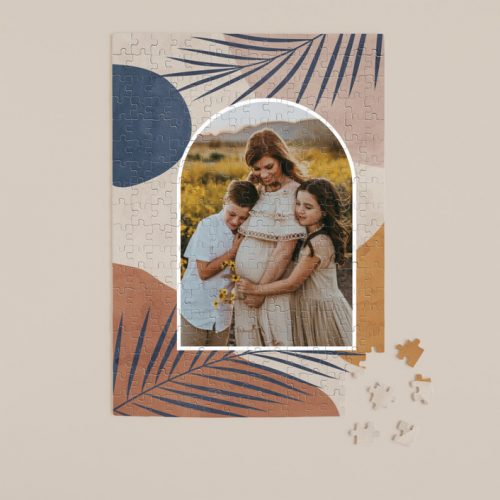 Fine Art Puzzles from Minted Pattern Observer