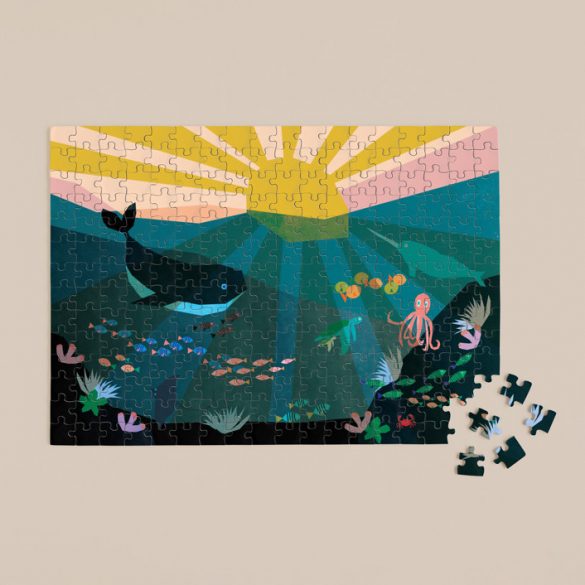 Fine Art Puzzles from Minted Pattern Observer