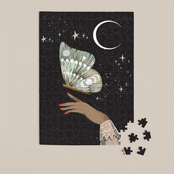 Fine Art Puzzles from Minted Pattern Observer