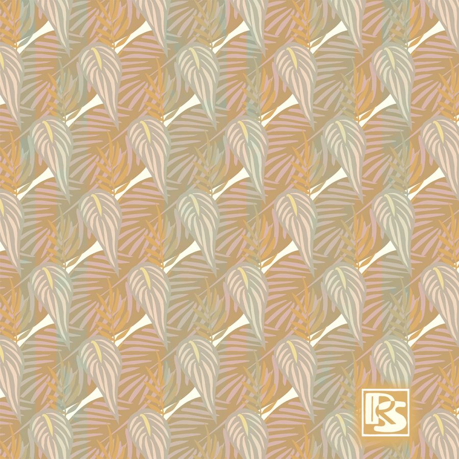 Tropical Patterns from the Textile Design Lab - Pattern Observer