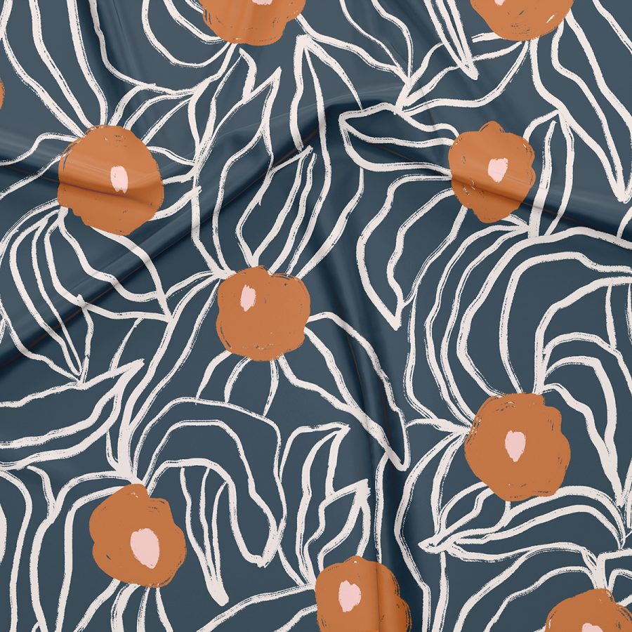 Abstract Art Patterns from the Textile Design Lab - Pattern Observer