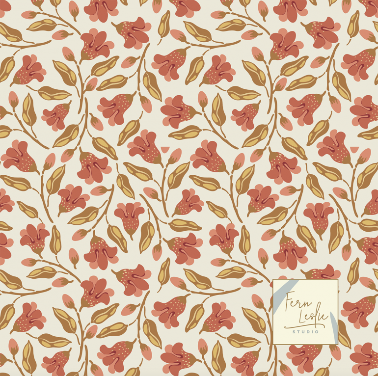Abstract Art Patterns from the Textile Design Lab - Pattern Observer