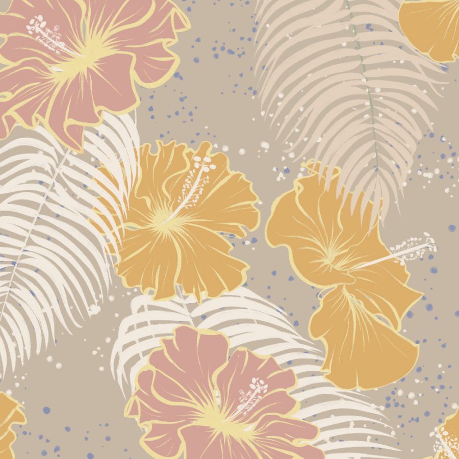 Tropical Pattern Design Tropical Patterns from the Textile Design Lab - Pattern Observer