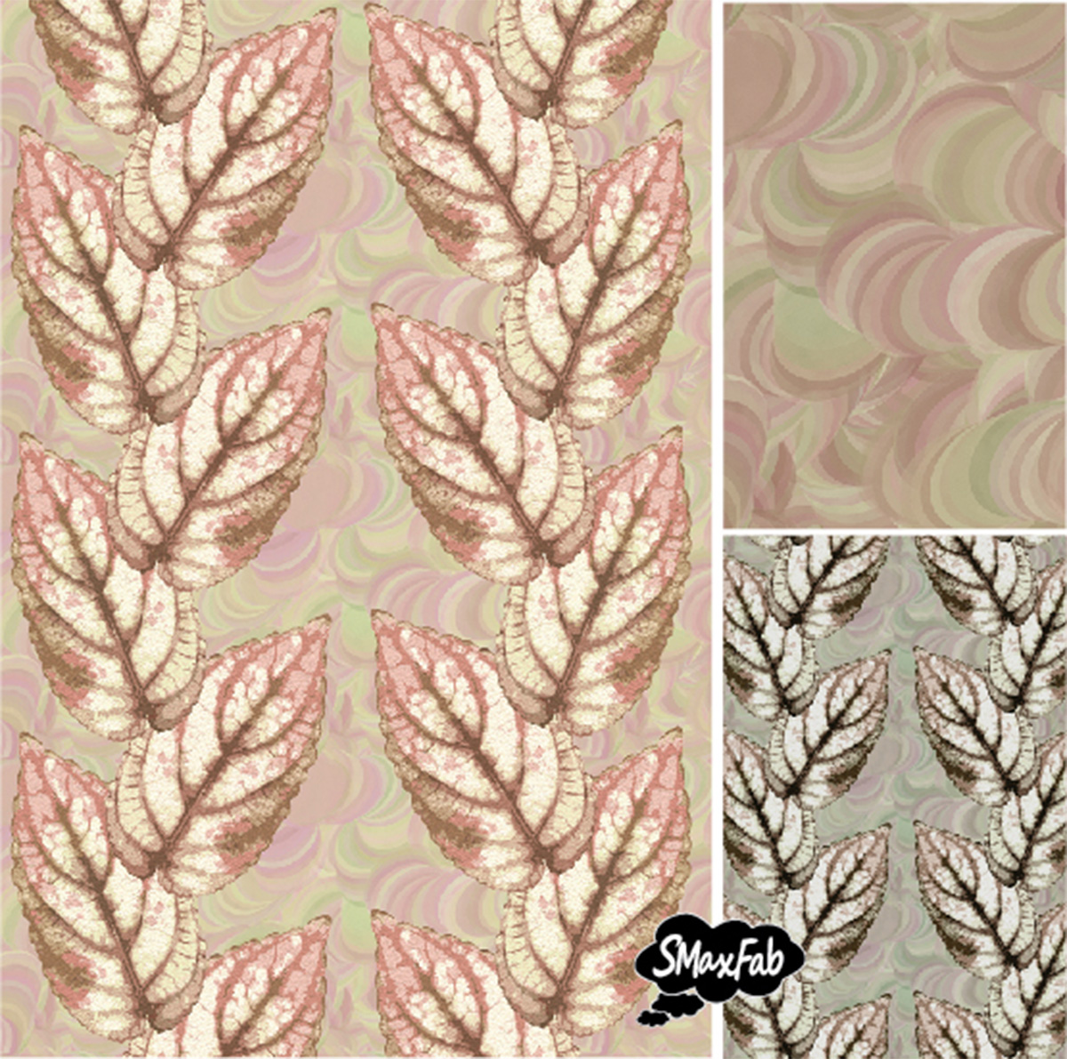 Tropical Patterns from the Textile Design Lab - Pattern Observer