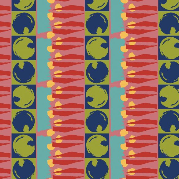Abstract Art Patterns from the Textile Design Lab - Pattern Observer