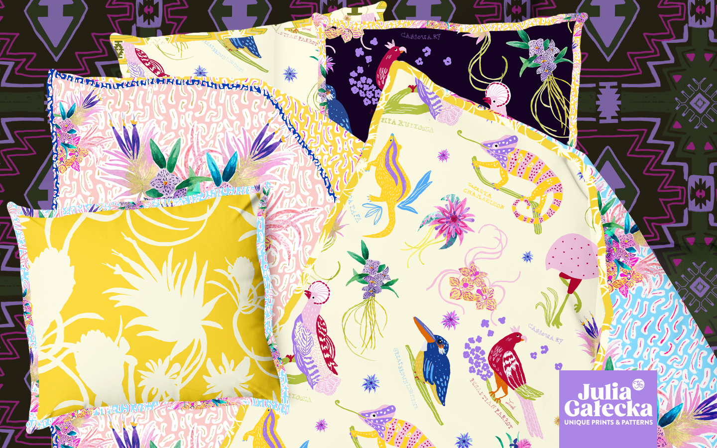 Maximalist Design - Pattern Observer