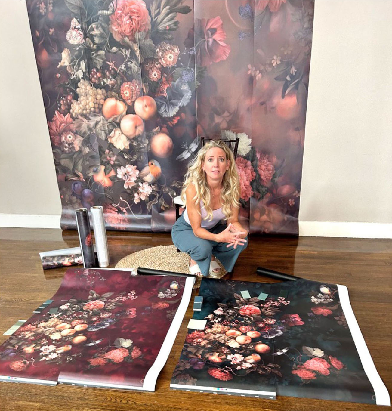 Design Authentically with Home Decor Expert Ellie Cashman - Pattern ...